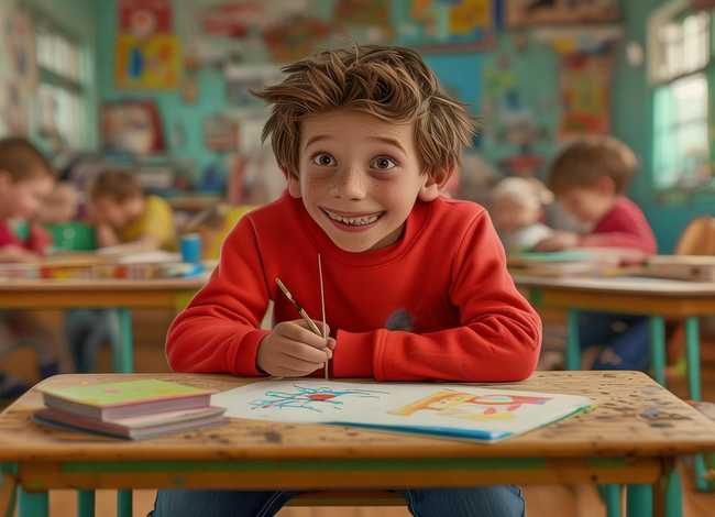 儿童故事二年级的小豆豆原文（二年级的小豆豆阅读全文故事）