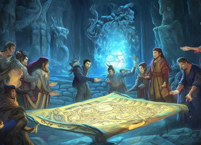 封神榜 小故事 - 封神榜 小故事简介