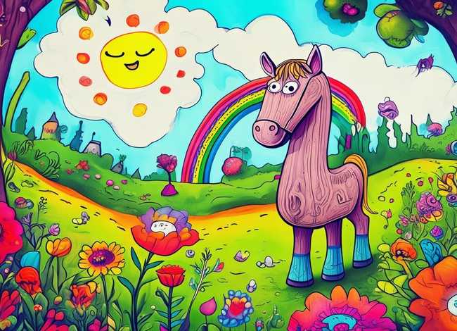 木马绘本;木马绘本故事 木马绘本;木马绘本故事