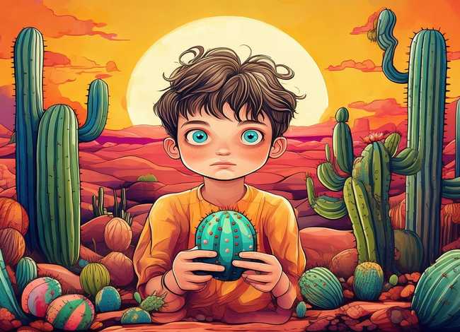 仙人掌儿童介绍 - 仙人掌儿童介绍怎么写 仙人掌儿童介绍 - 仙人掌儿童介绍怎么写