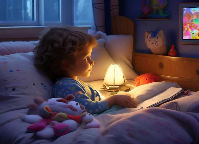 幼儿故事儿童睡前故事免费听（幼儿故事在线听睡前简短）