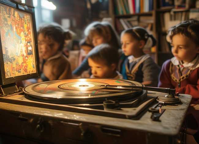 故事磁带是什么常用的玩具和材料（故事磁带是什么常用的玩具和材料呢）