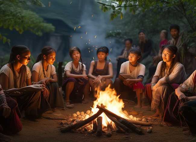 少数民族故事有哪些；少数民族故事有哪些名字