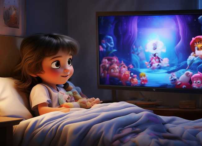 儿童睡前故事英语在线听6-12岁 - 小孩英语故事睡前在线听