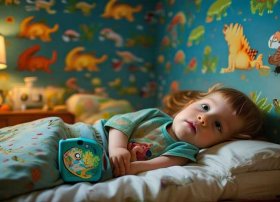 儿童睡前故事恐龙大全免费听 小儿睡前恐龙故事