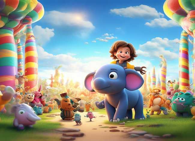 儿童故事电影动画片大全，少儿故事电影