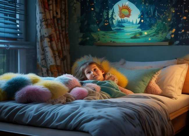 睡前短故事儿童 睡前故事短小