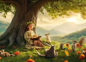 古今儿童故事 古代儿童典故