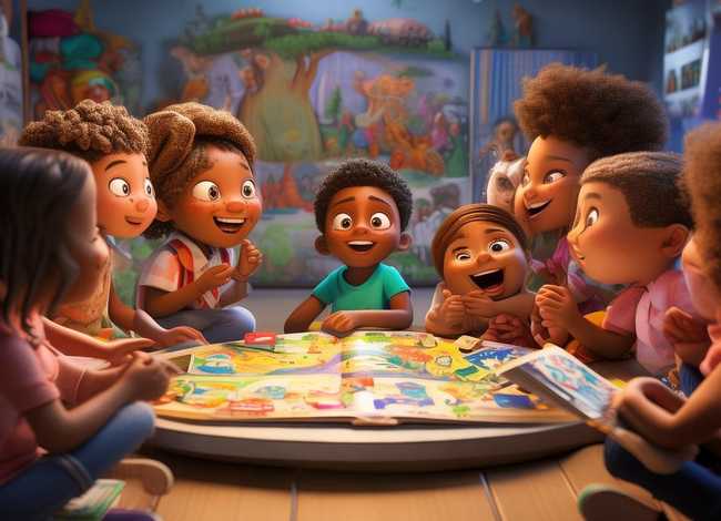 学前幼儿故事大全三分钟，学前幼儿故事大全三分钟演讲