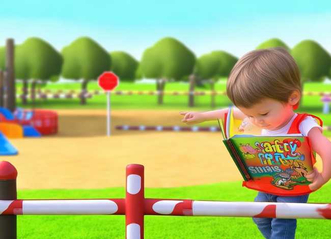安全故事儿童安全故事图片（安全小故事图片和文字）