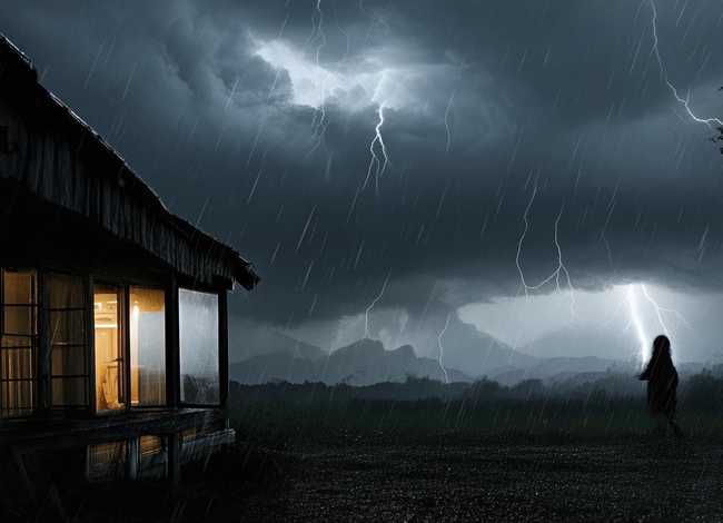 雷雨天小故事 - 关于雷雨天的故事 雷雨天小故事 - 关于雷雨天的故事