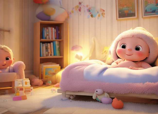 婴儿故事书，婴儿故事书睡前故事