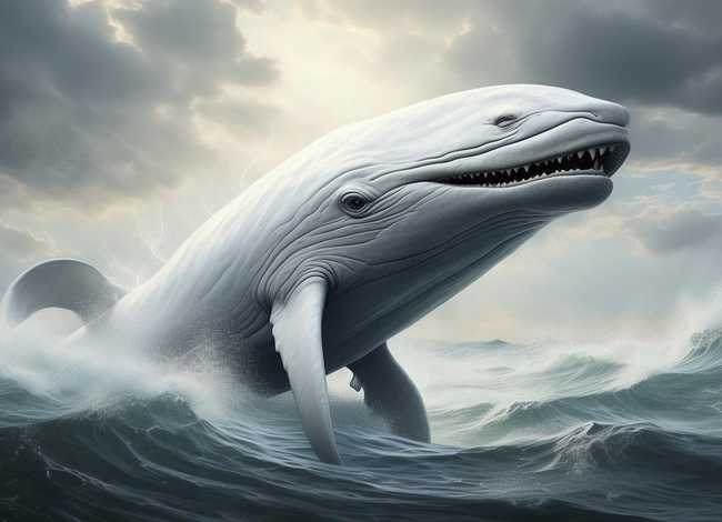 白鲸的小故事;白鲸的小故事有哪些 白鲸的小故事;白鲸的小故事有哪些