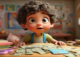 儿童财商故事系列 少儿财商故事