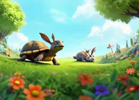 故事大全100个、故事大全100个龟兔赛跑故事