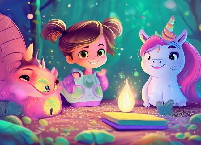 6-8岁儿童故事短篇、6到8岁简短小故事