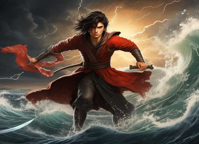 哪吒闹海的故事完整版 哪吒闹海的故事完整版电影