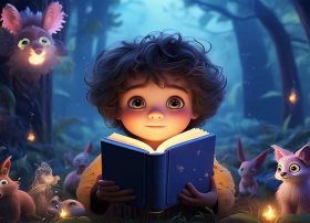 儿童奇幻故事小说（儿童文学奇幻小说）