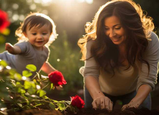 关于母亲节的小故事；关于母亲节的小故事简短