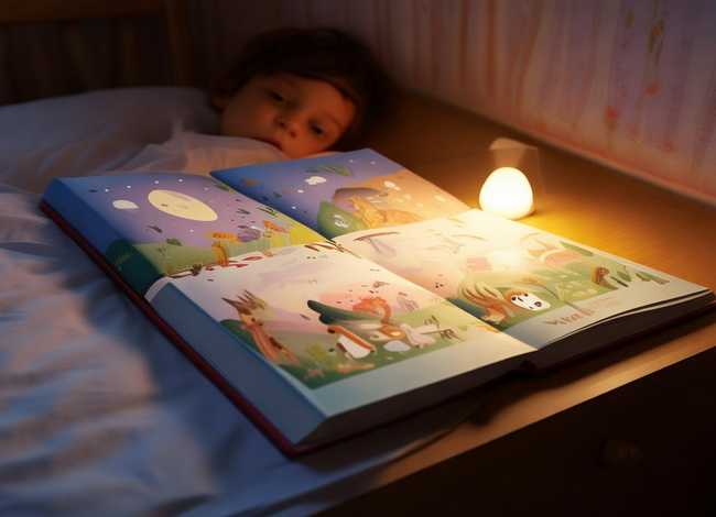 好听的睡前故事儿童故事（非常好听的睡前故事）