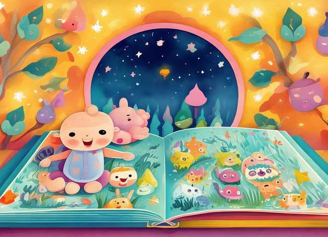 宝宝故事书绘本 宝宝故事书绘本图片