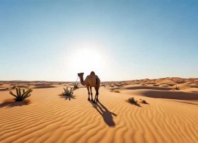 关于沙漠的书；关于沙漠的书籍