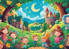 儿童故事介绍大全 儿童故事讲解大全