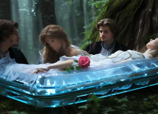 情谜睡美人故事（情谜-睡美人剧情演员介绍）