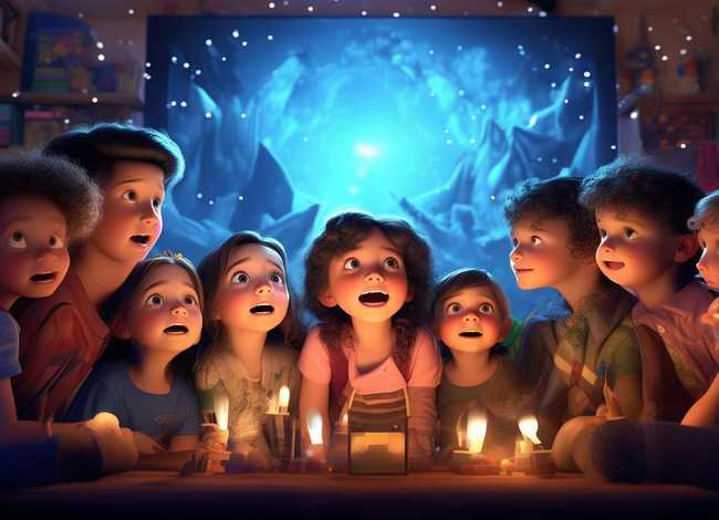 儿童电影故事大全免费听 播放电影少儿故事