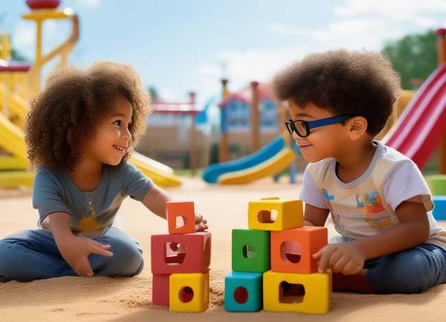 儿童友情故事6-12岁，幼儿园友情小故事