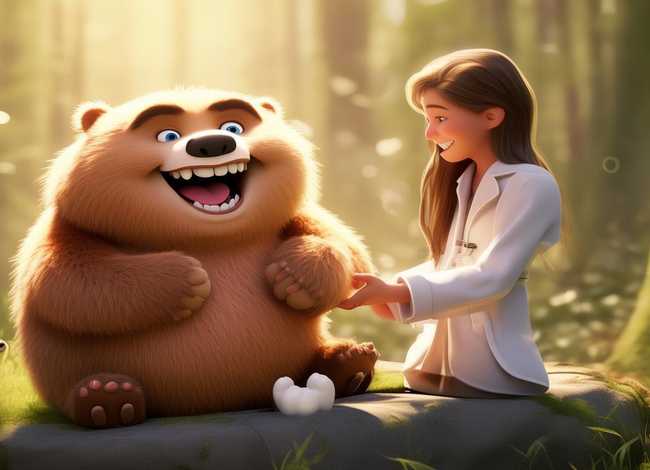 故事 小熊拔牙 故事 小熊拔牙 报幕词 故事 小熊拔牙 故事 小熊拔牙 报幕词