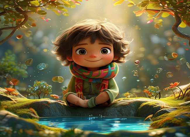 儿童讲童话故事该怎么讲、讲一下儿童童话