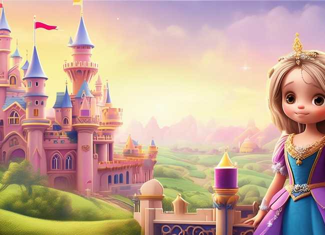 播放儿童城公主图片 儿童公主城堡绘画图片 播放儿童城公主图片 儿童公主城堡绘画图片