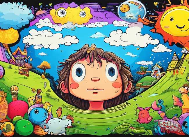 儿童故事图文简短故事、儿童故事简短版大全免费