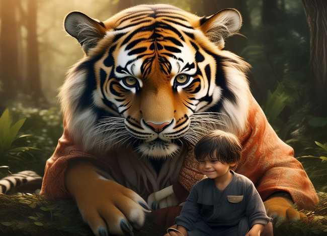 老虎外婆故事上下（老虎外婆故事上下集）