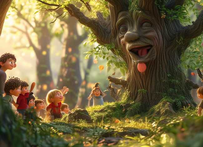 小故事咕咚来了 故事咕咚来了告诉小朋友什么