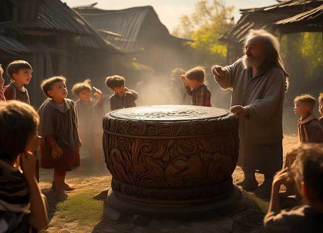 鼓的小故事 关于鼓的小故事