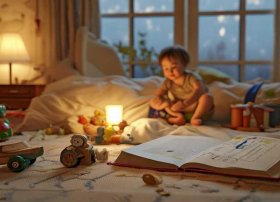 儿童汽车故事睡前文字版，幼儿睡前汽车故事大全