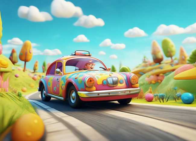 幼儿故事大全小汽车的故事 幼儿故事大全小汽车的故事简短