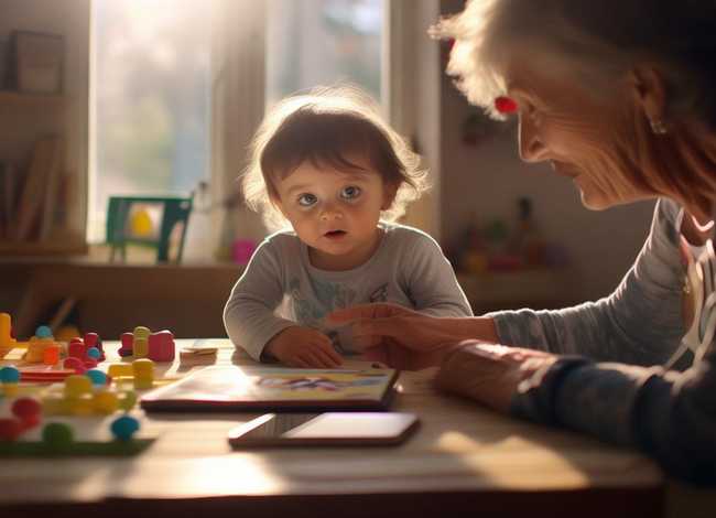 儿童故事不要看手机、教育幼儿不玩手机的故事