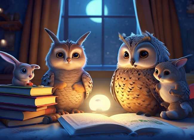 儿童长篇睡前故事动物篇 - 睡前小故事动物长篇故事 儿童长篇睡前故事动物篇 - 睡前小故事动物长篇故事