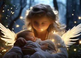 安琪儿童故事；安琪儿故事道理