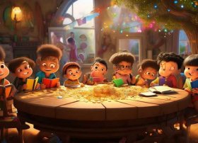 儿童故事大会演讲稿（故事会儿童演讲稿）