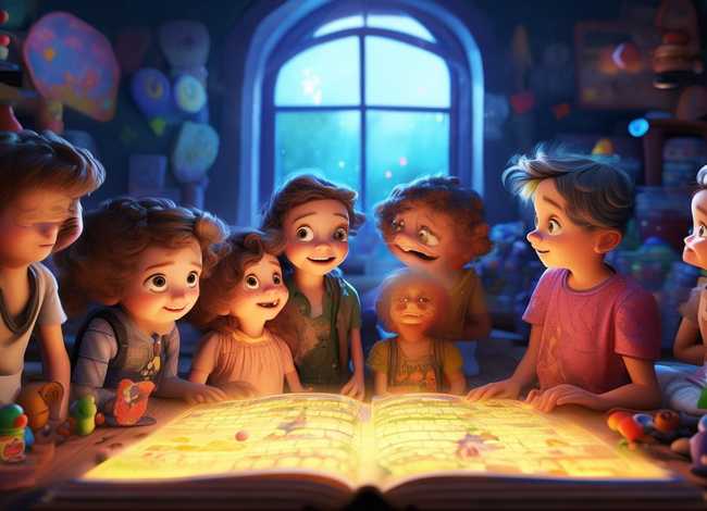 儿童故事背景音乐最近比较火的bgm，儿童故事bgm背景音乐