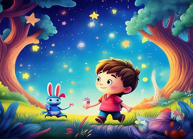 6岁到7岁儿童的故事、6-7岁小孩的故事书