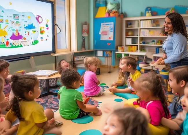 幼儿园儿童故事ppt（幼儿故事课件大全）