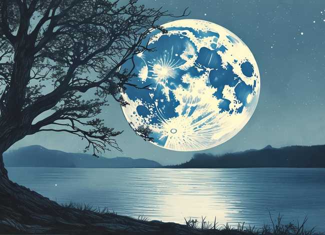 月亮的故事简短;月亮的故事简短概括 月亮的故事简短;月亮的故事简短概括