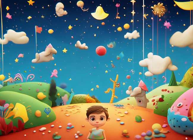 儿童故事图片动图 儿童故事视频图片会动怎么弄