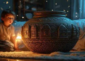 睡前故事聚宝缸 - 睡前故事聚宝盆