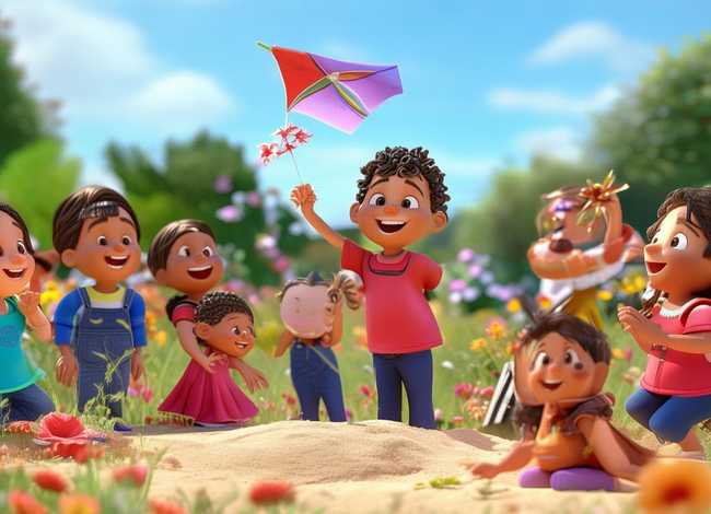 儿童小故事正能量故事大全 - 正能量小故事幼儿